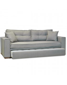 Καναπές κρεβάτι Flexy με συρόμενο μηχανισμό ελληνικής κατασκευής 220*85 