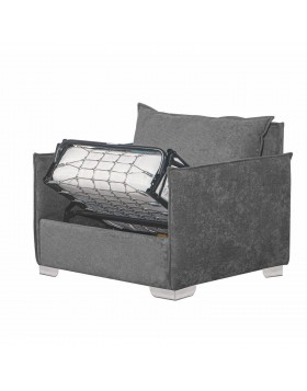 Πολυθρόνα κρεβάτι Astoria ελληνικής κατασκευής 