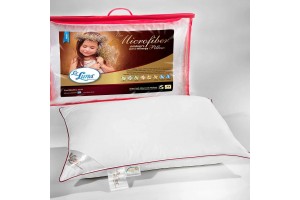 Μαξιλάρι Ύπνου La Luna Microdown Alternative Pillow Firm (50×70)