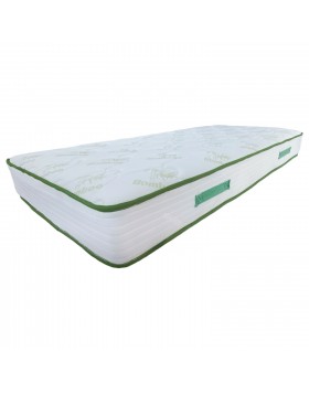 Comfort bamboo ορθοπεδικό στρώμα 140x190