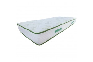 Comfort bamboo ορθοπεδικό στρώμα 110x200