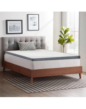 Ανώστρωμα memory foam 4εκ. Delheart 160x200