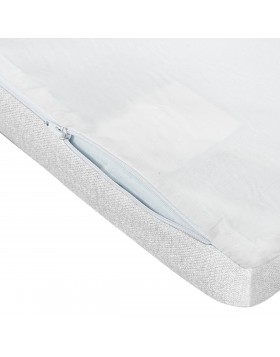 Ανώστρωμα memory foam 4εκ. Delheart 160x200