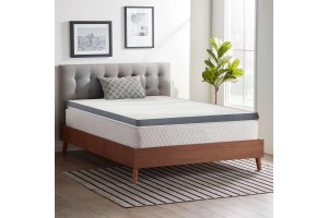 Ανώστρωμα memory foam 4εκ. Delheart 160x200